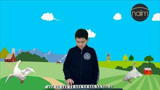 Chingiz's Debut Performance of "Goose" #chingiz