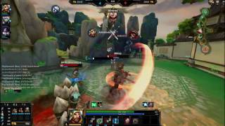 Ullr is a Beast - Smite