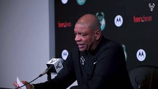 Doc Rivers Postgame Press Conference | 02.27.26
