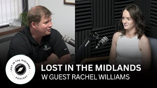 How Rachel Williams Built Velvet Edge Salon in Irmo, SC | Lost in the Midlands EP 123