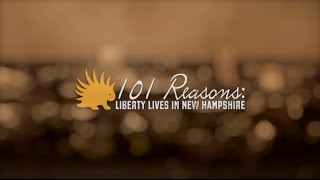 Official Trailer 101 Reasons: Liberty Lives in New Hampshire
