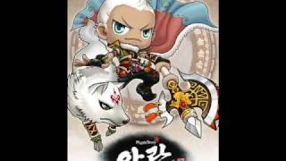 Maple Story SoundTrack - Aran in misery