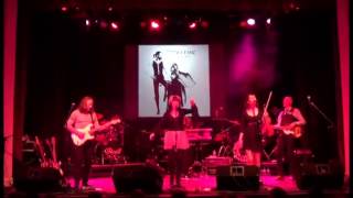Quill  The Chain (Fleetwood Mac) live from Tamworth Assembly rooms May 23rd 2015