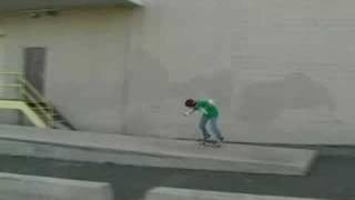 alex forsythe promo