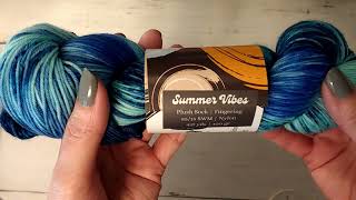 Yarnable Unboxing for 7/21😀