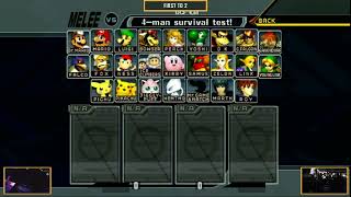 Smash @ Laboratory Tuesday #511 - SSBM P+ & REX Weekly - start.gg/bcsalt
