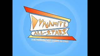 Dynamite All-Stars - Announcement Trailer