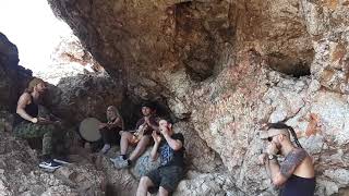 3 July 2020 Meeting ''Rhythms of the North'' Video #3 Ritual Shaman Music Live