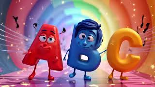 ABC Song for Kids | Fun Alphabet Song A to Z for Toddlers and Preschoolers