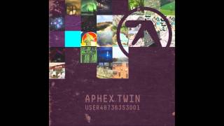 Aphex Twin - Girl/Boy Dark Version (user48736353001)