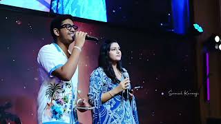#NJM# Raraju putadoi maharaju putadoi || Sreshta karmoji and Suhas karmoji 