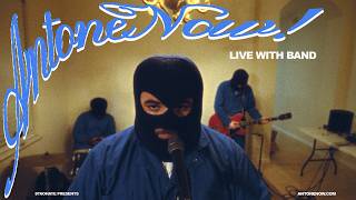 LIVE SESSIONS - TAKE THE MONEY HOME