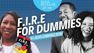 FIRE for Dummies with Jackie Cummings Koski