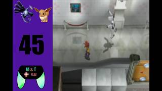 Episode 45: ONBS Raid! | Pokémon XD: Gale of Darkness Full Guide