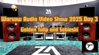 Warsaw Audio Video Show 2025 Day 3