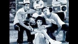 ROCKSTEADY CREW INTERVIEW / WHBI 1983