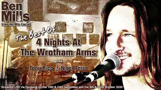 Ben Mills & Tony Rico - Learning To Fly (Tom Petty)