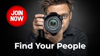 The Photography Community You’ve Been Waiting For!