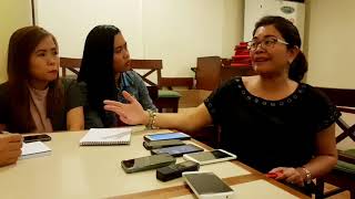 Gov. Lala Mendoza on the BOL