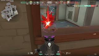Valorant Montage
