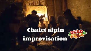 Labib Benslama / Oussama Becissa / Elissagh / Gaïa / Toox / Yazid Benyahia / Anes kobbi - Impro