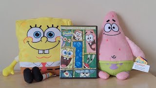Spongebob Squarepants The Complete First Season compilation review