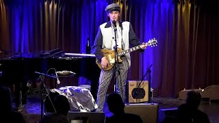 Reeve Carney - Goldfinger (Shirley Bassey Cover) Live at The Green Room 42 05-01-22