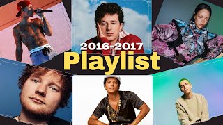 🤍2026년에 다시 재생한 2016~2017 팝송 | Ed Sheeran, Charlie Puth, Bruno Mars, Justin Bieber, Rihanna, Lauv