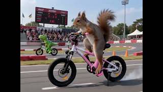 Ride Into Adventure | K16 Kids Electric Bike Story Series