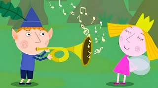 Ben et Holly 🎶 L'orchestre elfe 🥁 Dessins Animés en Français