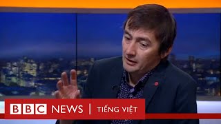 Có điểm "mâu thuẫn" trong Sách trắng Quốc phòng VN 2019? - BBC News Tiếng Việt