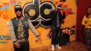 #teamTMG Studio Vybz!