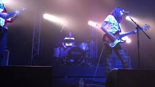 Pinch Points - Stainless Steel (Triffid, Brisbane Oct 2019)