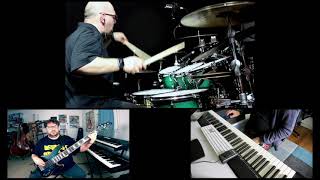 Some Skunk Funk | Brecker Brothers (Remake) by Fabio Nuzzolese - Federico Malaman - Giovanni Giorgi