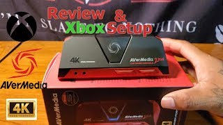 AverMedia 2 Pus Capture Card Review & Xbox One X Setup