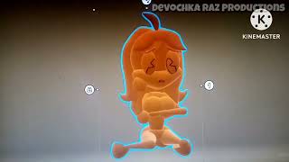 Raz & Mikhail Servislin - Goosebumps - Live Visual - Animatic