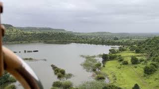 Train video nature view 🚃🚉