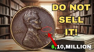 6 Wheat Pennies People Spend Every Day That Are Worth MILLIONS 😱 Check Your Change NOW!