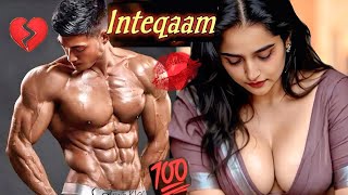 My love will show its result after spitting, status, time and everything changes, Gym Motivation ...