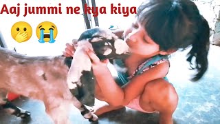 आज हमारे बच्चों ने बहुत परेशान किया 😭 | funny video | Daily vlog | family vlog | 👌❤️