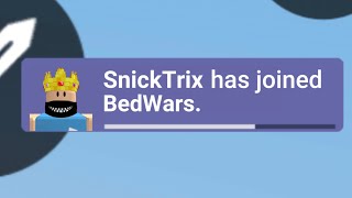 SNICKTRIX JOINED MY GAME?? (THE OWNER) 😲😱