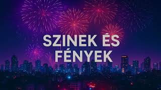Színek és fények: Naplemente tánca