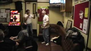 RAPPERS DELIGHT      Cardy and Barnsey