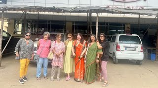 Jawhar, Maharashtra rainy trip with Dabhosa waterfall.   20th August 2024