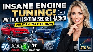 The hidden truth of ENGINE TUNING!🏎️💨#volkswagen #symphony #car 