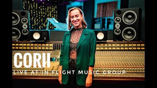 Corii- "Told Ya So" | Live @ In Flight Music Group