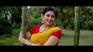 Chata Dhoro He Deora (ছাতা ধরো হে দেওরা) | Lopamudra Mitra | Folk Songs | Music TV