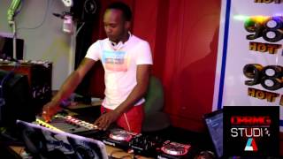Bedeyah -'Born Poor'  radio release -98.1 HOT FM- DJ Avalanche