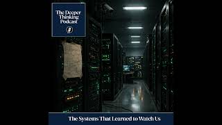 The Systems That Learned to Watch Us - The Deeper Thinking Podcast
