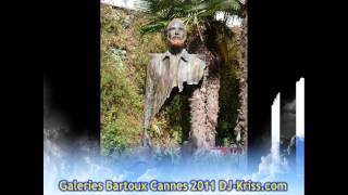 Galeries Bartoux Cannes Croisette  DJ Kriss Animations